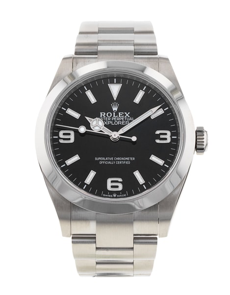 Rolex Explorer 40 224270